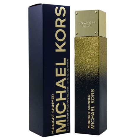 Michael Kors Midnight Shimmer Eau De Parfum 100ml .